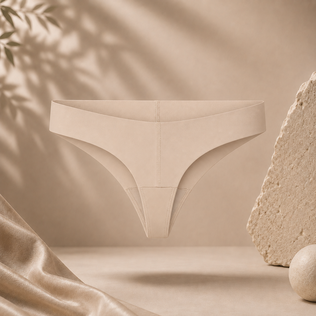 InvisiThong Essential Mid Rise